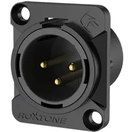 gniazdo-tablicowe-panelowe-montazowe-zlacze-xlr-3-pin-meski-rx3md-bg-czarny