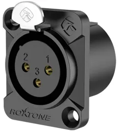 gniazdo-tablicowe-panelowe-montazowe-zlacze-xlr-3-pin-zenski-rx3fd-bg-czarn