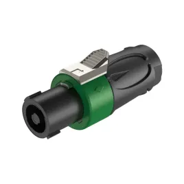 wtyk-glosnikowy-wtyczka-zlacze-speakon-4-pin-roxtone-rs4f-n-gn-zielony