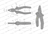 kombinerki-160-mm-warynski-stan-nowy