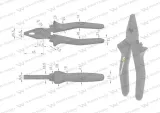 kombinerki-180-mm-warynski-stan-nowy