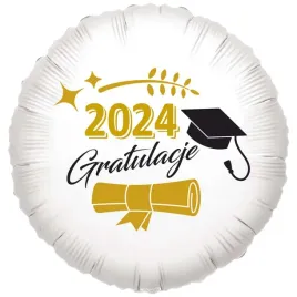 balon-foliowy-gratulacje-biret-i-dyplom-2024-bialy-18-rnd