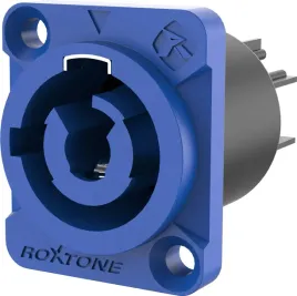 gniazdo-zasilania-montazowe-power-out-powercon-roxtone-rac3mpi-niebieski