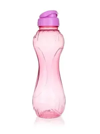 butelka-sportowa-plastikowa-trend-rozowa-600ml