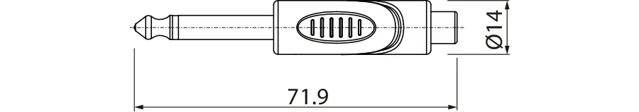 redukcja-adapter-przejsciowka-rca-jack-63-mm-rpan260-stan-nowy