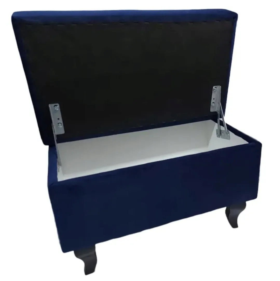 pufa-tapicerowana-60x30-stan-nowy