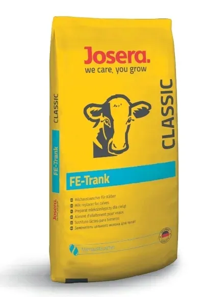 FE-TRANK Josera 25kg – Preparat mlekozastępczy dla cieląt - Josera