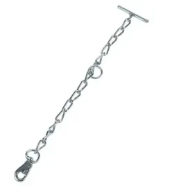 lancuch-pojedynczy-dla-bydla-z-karabinczykiem-66-cm-x-6mm-ocynk-kerbl