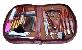 zestaw-przybornik-do-manicure-pedicure-19-elementow-z-pedzlami-do-makijazu