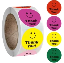 naklejki-buzki-usmiechy-thank-you-500-szt-na-rolce