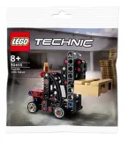 lego-technic-polybag-forklift-with-pallet-30655