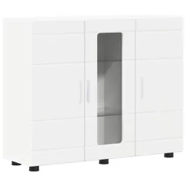 drewniana-szafka-z-przechowywaniem-bialy-885-x-305-x-73-cm