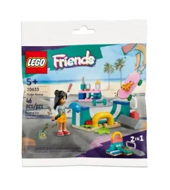lego-friends-polybag-skate-ramp-30633
