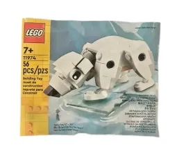 lego-explorer-polybag-polar-bear-11974