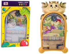 gra-zrecznosciowa-pinball-dinozaury-smok-stojak-bezowy
