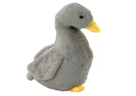 pluszowa-ges-maskotka-szara-przytulanka-pluszak-kaczka-40cm