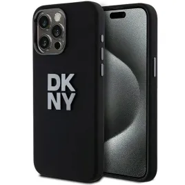 dkny-dkhcp15lsmcbsk-iphone-15-pro6-1-czarny-black-hardcase-liquid-silicone