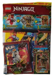 lego-magazyn-czasopismo-ninjago-07-2021-kai-turbopalnik