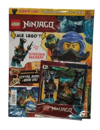lego-magazyn-czasopismo-ninjago-13-2021-straznik-maaray