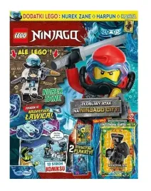 lego-magazyn-czasopismo-ninjago-05-2022-nurek-zane