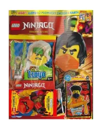 lego-magazyn-czasopismo-ninjago-01-2025-lloyd-i-dwa-podmuchy-energii