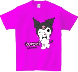 koszulka-t-shirt-kuromi-producent