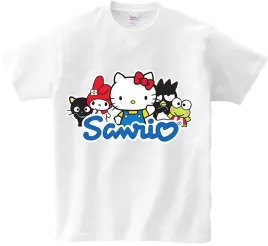 koszulka-t-shirt-kuromi-sanrio-hello-kitty-przyjaciele-producent