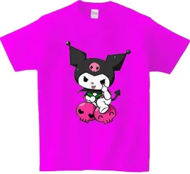 koszulka-t-shirt-kuromi-producent