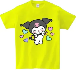 koszulka-t-shirt-kuromi-producent