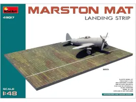 marston-mat-tymczasowe-lotnisko-diorama-model-49017-miniart