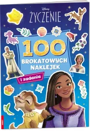 disney-zyczenie-100-brokatowych-naklejek-i-zadania-praca-zbiorowa