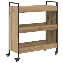 wozek-kuchenny-dab-rzemieslniczy-70-x-30-x-82-cm