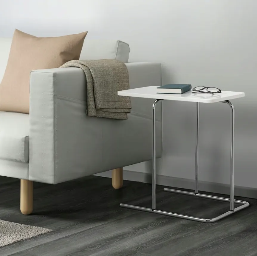 ikea-rian-stolik-bialy-50x30-cm