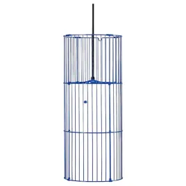 ikea-solvinden-lampa-wiszaca-niebieski-48-cm