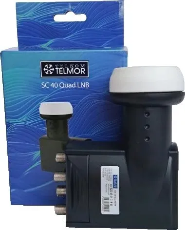 konwerter-quad-sc-40-telmor-stan-nowy