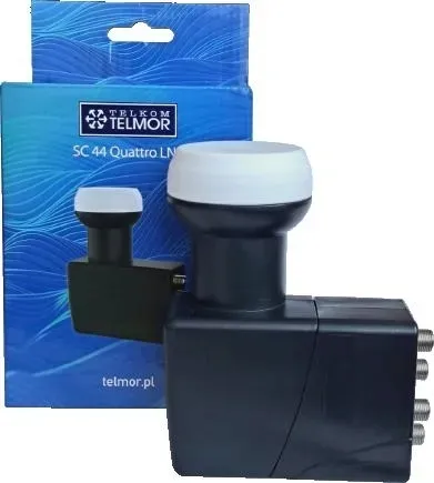 konwerter-quattro-sc-44-telmor-stan-nowy