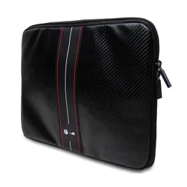 etui-na-notebook-15-16-bmw-carbon-red-stripes-czarne