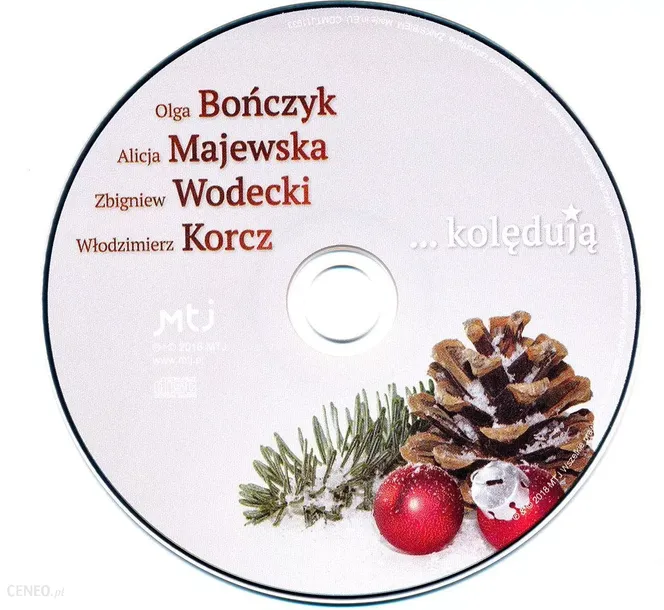 koleduja-bonczyk-majewska-wodecki-korcz-cd