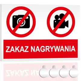 tabliczka-pcv-zakaz-nagrywania-kamera-aparat-30x20-druk-uv-przylepce