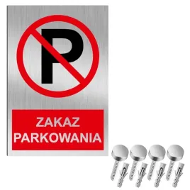 nierdzewna-tabliczka-zakaz-parkowania-30x20-aluminium