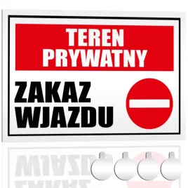 tabliczka-pcv-teren-prywatny-zakaz-wjazdu-30x20-druk-uv-przylepce
