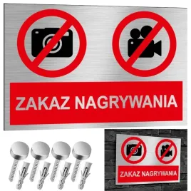nierdzewna-tabliczka-zakaz-nagrywania-kamera-aparat-30x20-aluminium