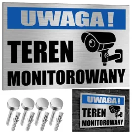 nierdzewna-tabliczka-uwaga-teren-monitorowany-kamera-30x20-aluminium