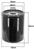 hiflo-filtr-oleju-hf171b-waga-z-opakowaniem-0-4-kg