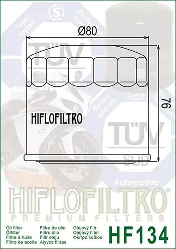 hiflo-filtr-oleju-hf134-numery-katalogowe-zamiennikow-oc573-vic-9064