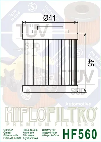 hiflo-filtr-oleju-hf560-numery-katalogowe-zamiennikow-hf560