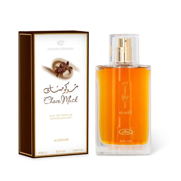 Choco Musk Woda Perfumowana 50 ml Al Rehab