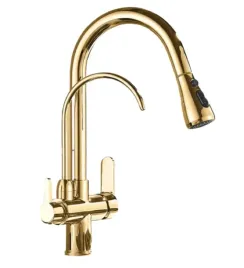 bateria-kuchenna-filtr-wyciagana-wylewka-k01-zloty
