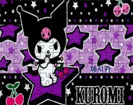 puzzle-tradycyjne-kuromi-producent