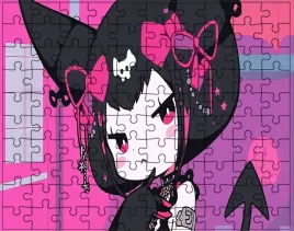 puzzle-tradycyjne-kuromi-producent